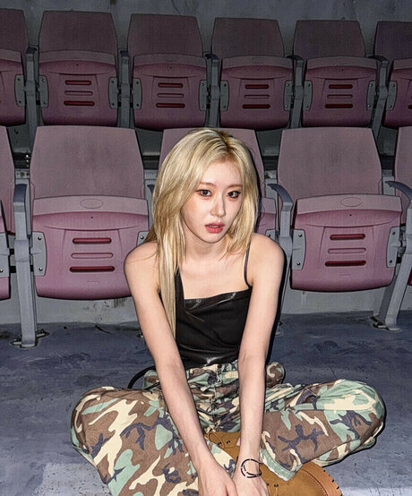 Chaeryeong kostenlose nacktheit galerien