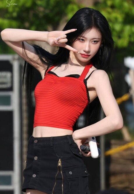 Chaeryeong exklusive kostenlose archiv