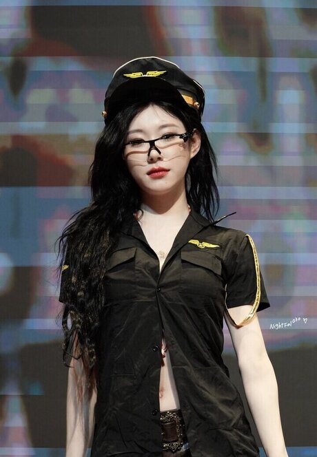 Chaeryeong pornographische galerien