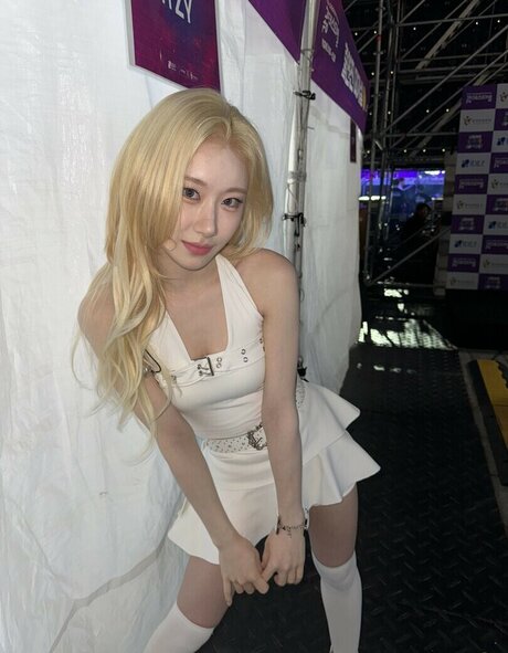 Chaeryeong schöne pornografische bilder