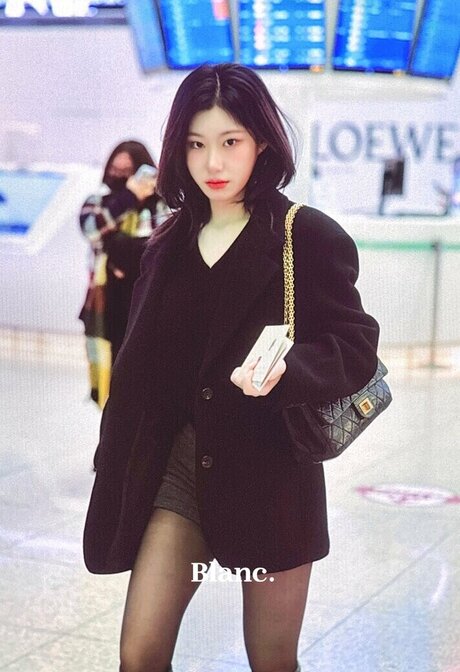 Chaeryeong schauspielerin nackten bilder