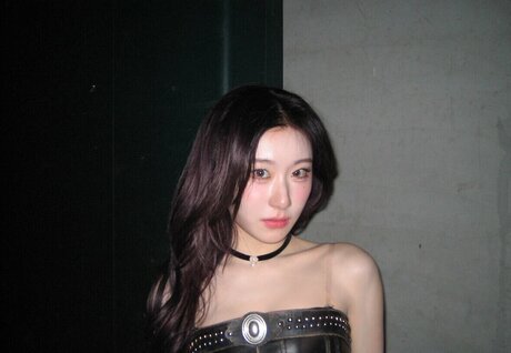 Chaeryeong kunst nackten bilder