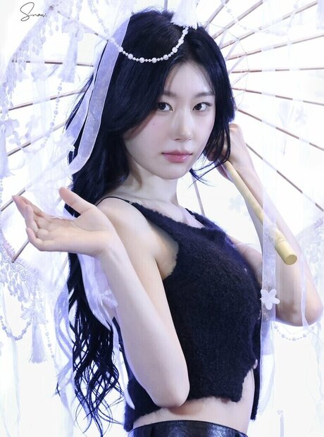 Chaeryeong heiße sex bilder