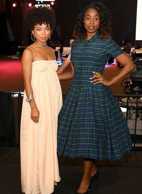 Kirby Howell Baptiste heiße schöne galerien