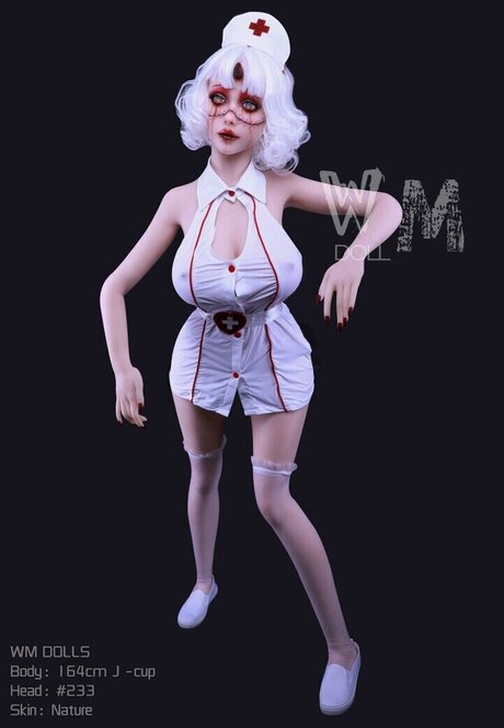 Zombie Doll perfekte sexy archiv