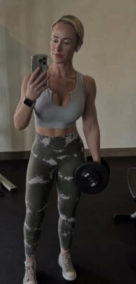 Carolina Monsalve schöne nackten foto