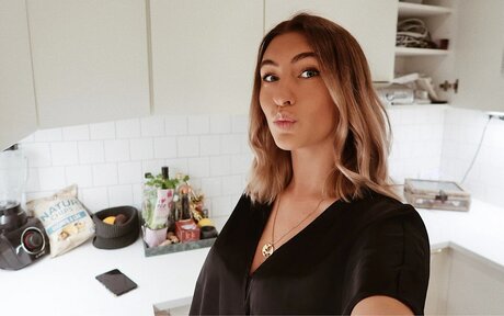 sannajornvik model kunst galerien