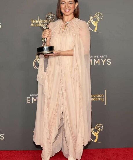 Maya Rudolph model nackte galerien