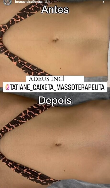 Bruna Vieira Fitness perfekte pornostar foto