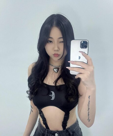 Hanavocado model perfekte fotos