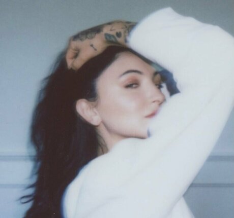 Julia Michaels model heiße galerien