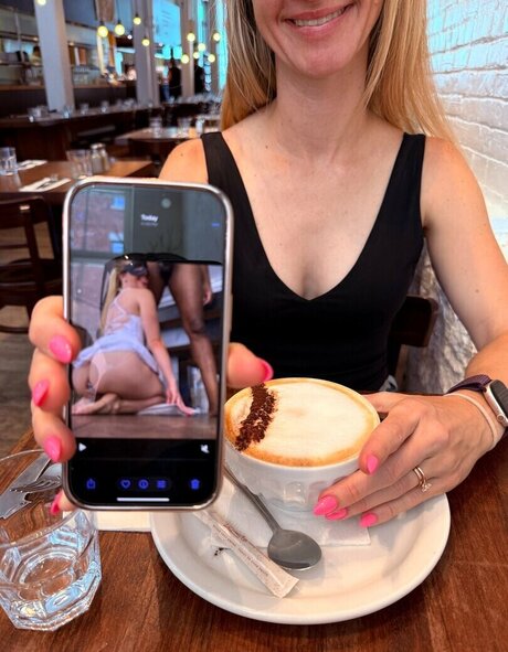 Ashley Kate BBC perfekte hübsche bilder