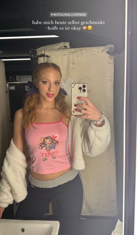 Anna Ermakova freie nackten bild