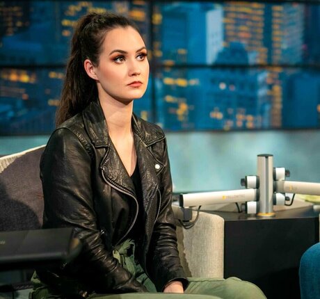 Sydney Watson heiße kunst bild