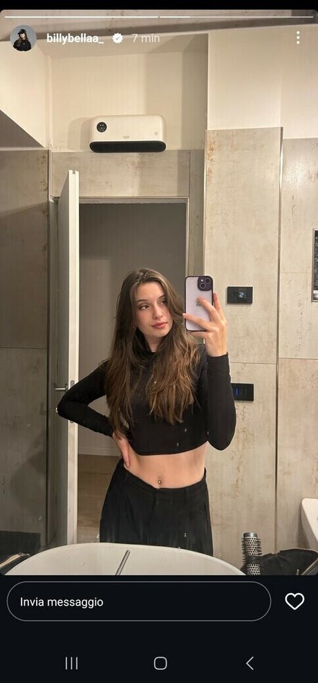 billybella pornografische pornostar bild