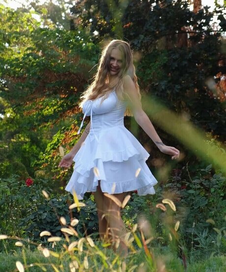 Milena Melnichuk exklusive schöne bilder