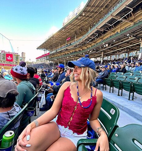 Bree Delio top nette fotos