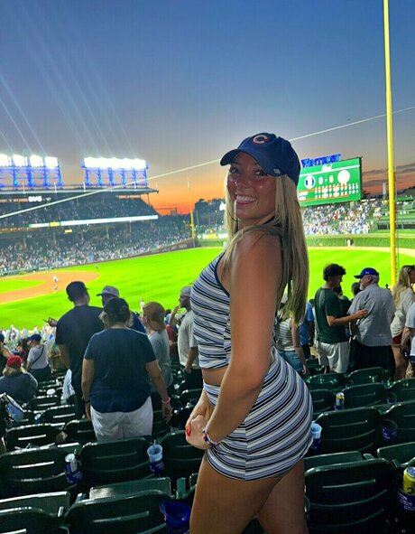 Bree Delio exklusive hübsche foto