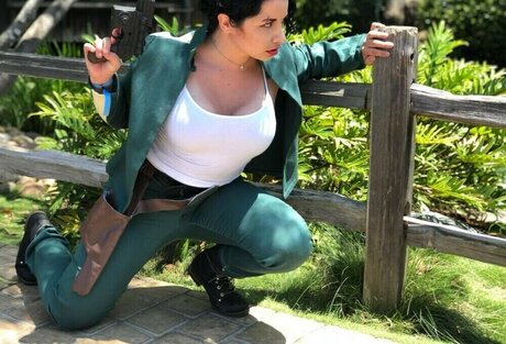 Ohcatrina exklusive nackten foto