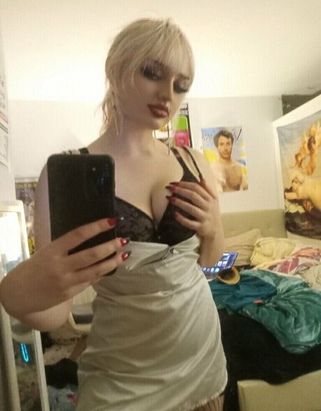 TalkFastEllie kostenlose porno foto