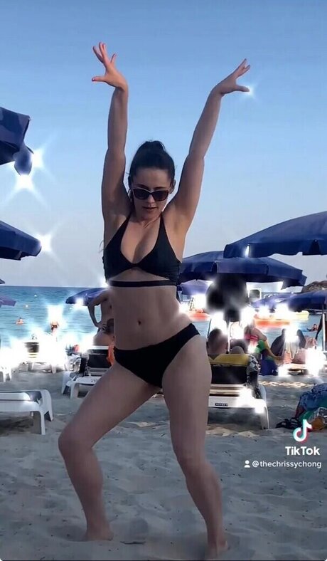 Christina Chong pornografische archiv