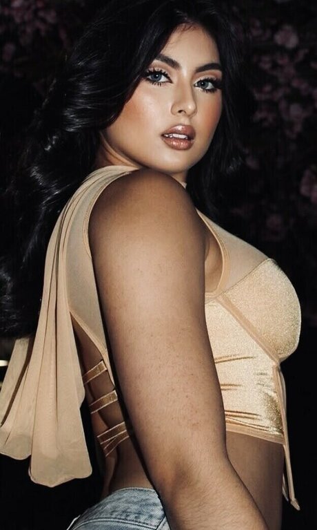 Valeria Guerra hübsche pornographische fotos