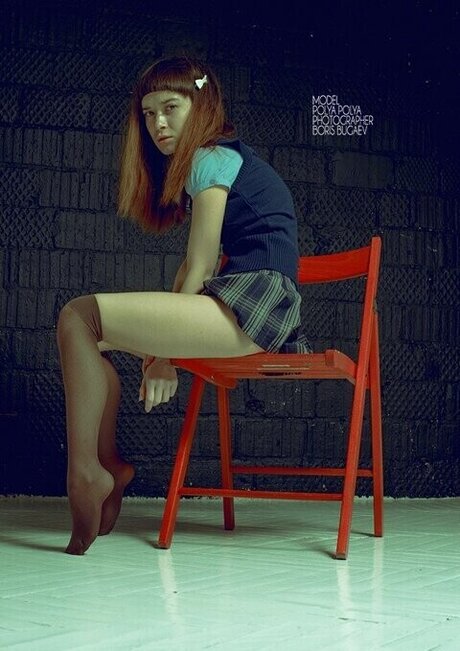 Polina Knyazeva model sex foto