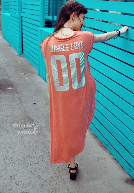 Polina Knyazeva erwachsene sexy fotos