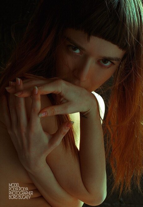 Polina Knyazeva nackt pornographische galerie
