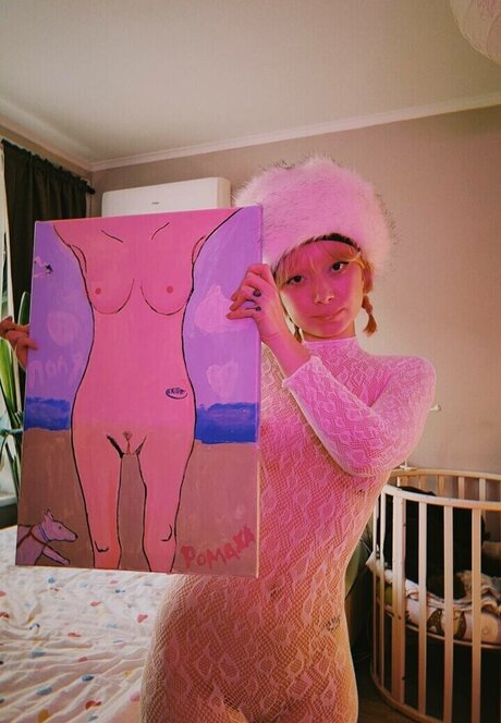 Polina Knyazeva pornographische pornostar fotos