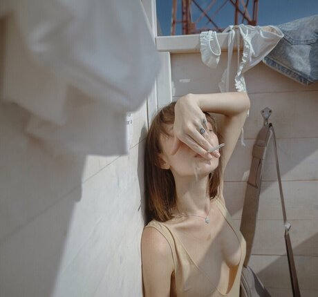 Polina Knyazeva pornografische foto