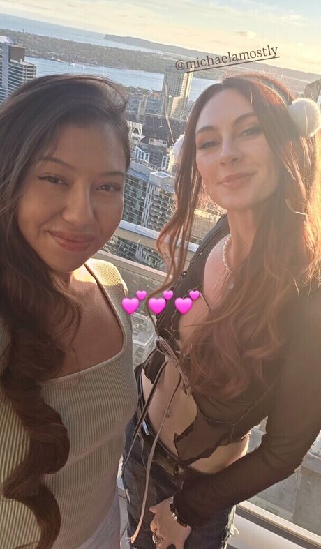 Michaela Jill Murphy exklusive sexy fotos