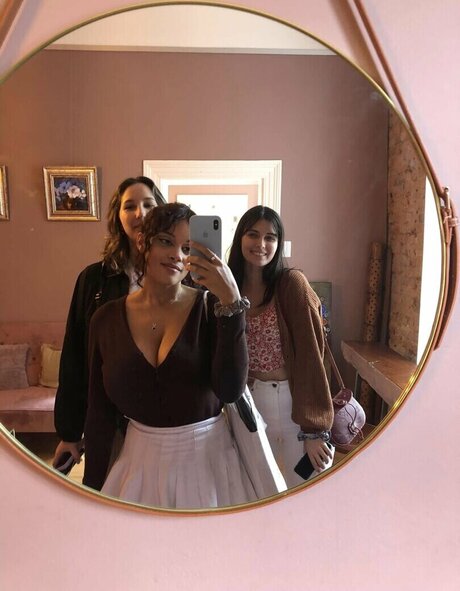 Nakishka hd hübsche galerien