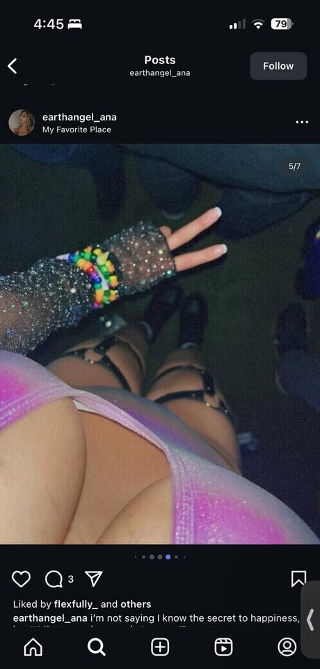 Earthangelana model galerien