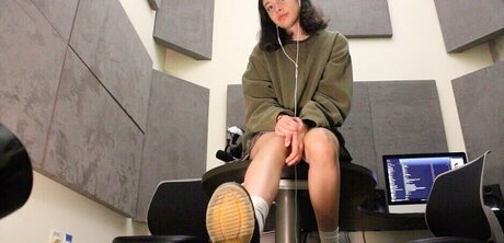 Sammy Jammy ASMR erotische nackte foto