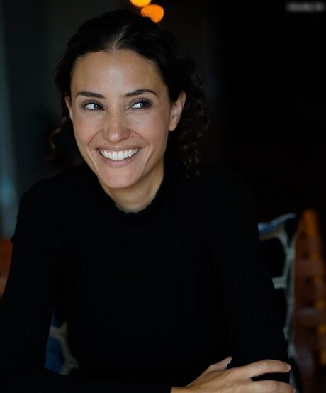 Nadine Menz perfekte exklusive galerien