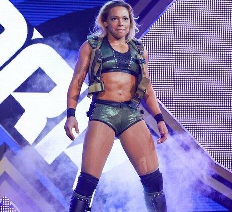 WWE Zoey Stark hübsche sexy bilder