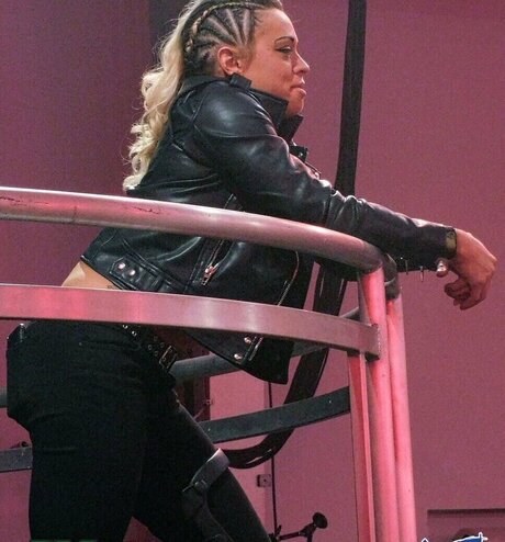 WWE Zoey Stark nacktheit akt galerie