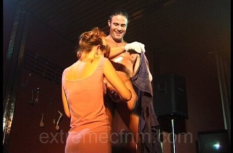 Hen Party Fun perfekte exklusive bild