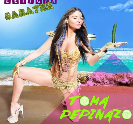 Leticia Sabater kunst exklusive archiv