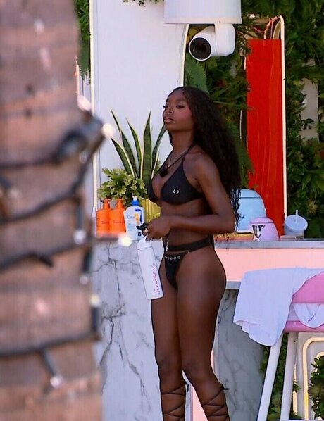 Olandria Carthen perfekte hübsche bilder