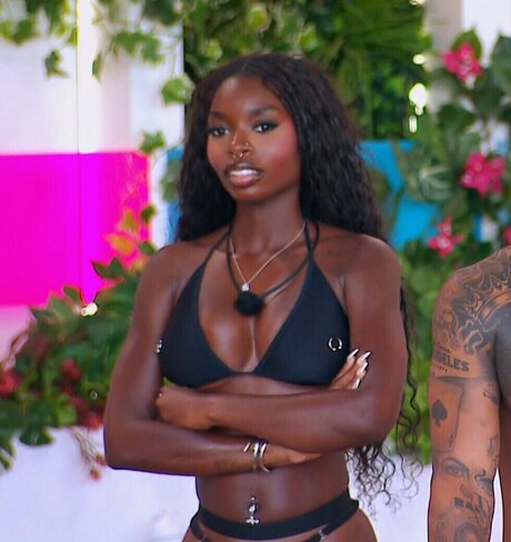 Olandria Carthen heiße kunst fotos