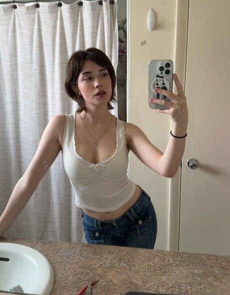 Evangelinefisk model hd foto