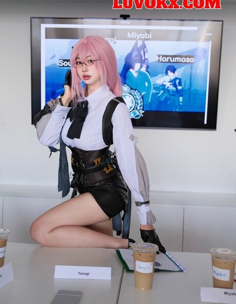 mollyshen heiße akt fotos