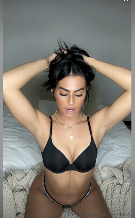 Winter Claire nacktheit porno bild