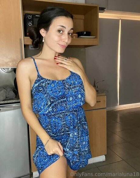 Maria Luna sexy erotische bilder