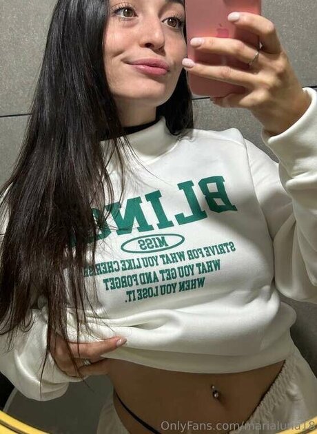 Maria Luna erotische xxx galerie