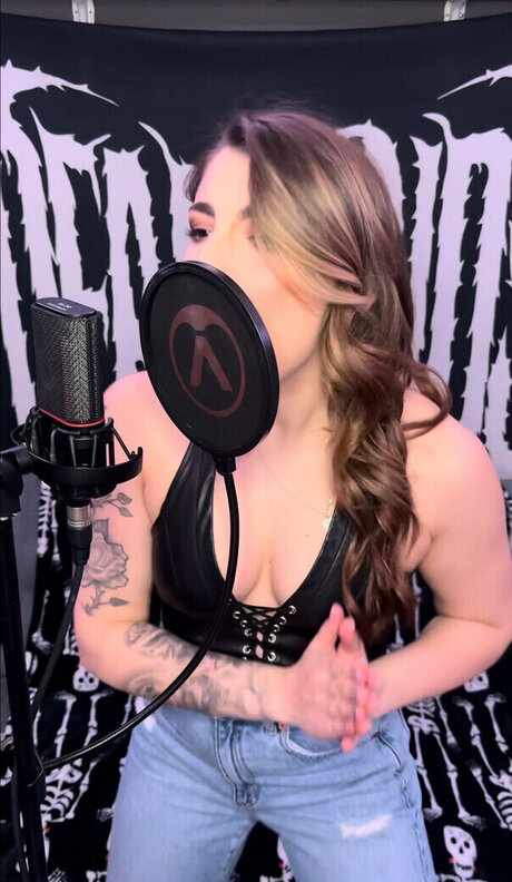 Kasey Karlsen erotische schöne foto