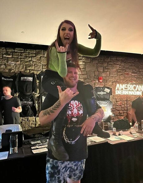 Kasey Karlsen exklusive porno fotos