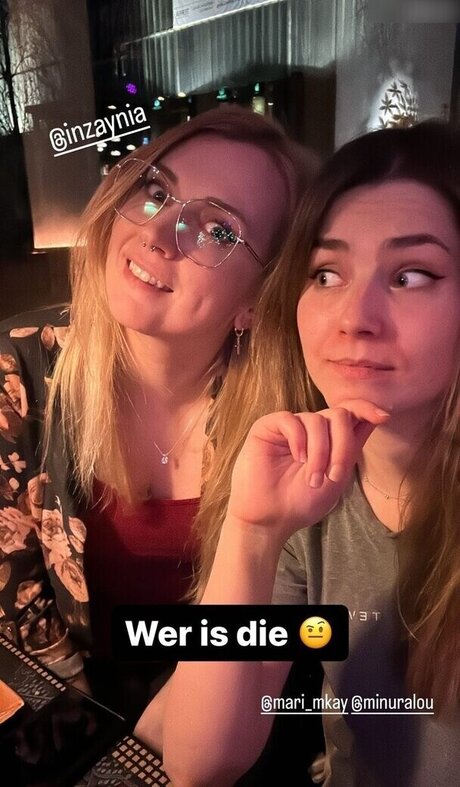 Inzaynia nackt schöne bilder